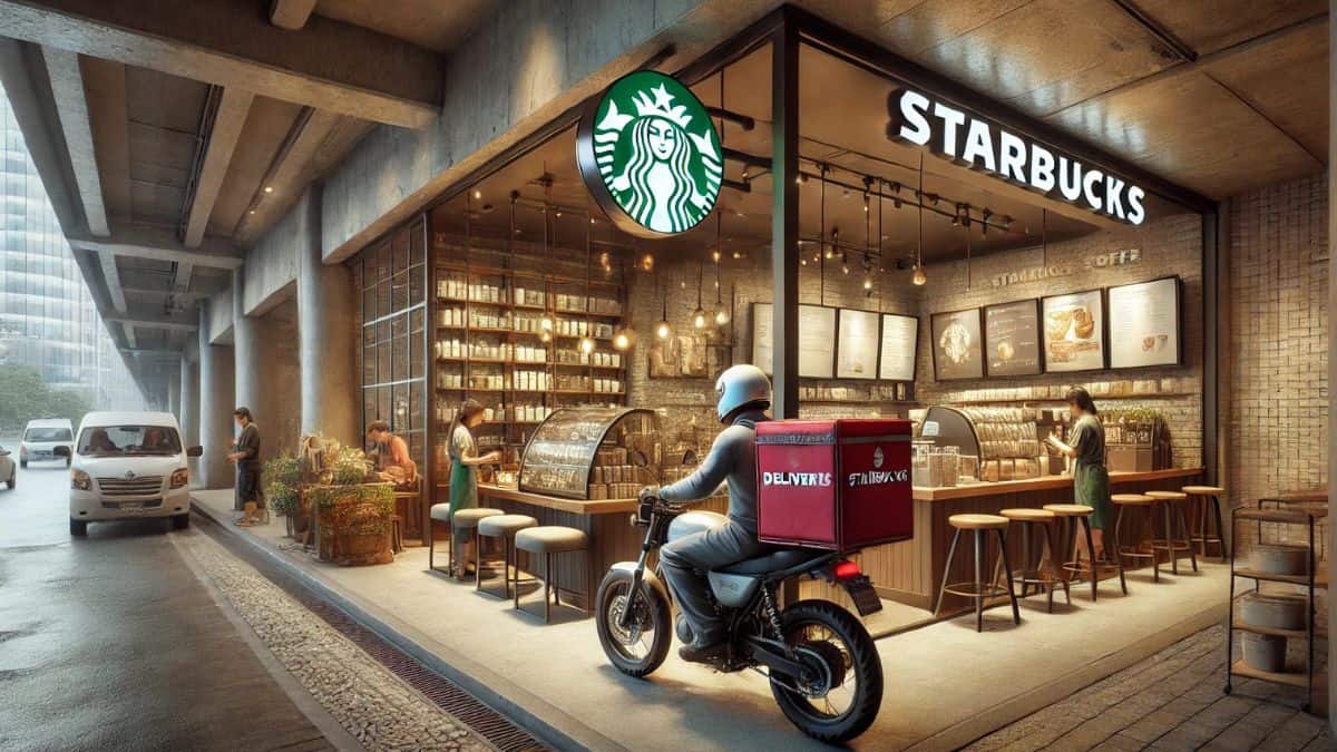 Starbucks ofrece bebidas a 49 pesos en apps de Delivery el 19 de Octubre: ¡Aprovecha! Foto: Merca2.0