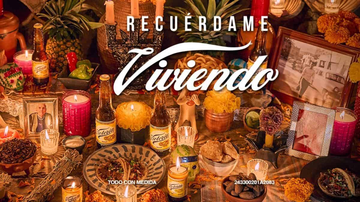 “Recuérdame viviendo”, el increíble video de cerveza Victoria por el Día de Muertos 2024 Foto: Especial