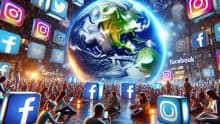 Las redes sociales más utilizadas por los profesionales del marketing en 2024 Foto: Merca2.0