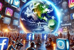 Las redes sociales más utilizadas por los profesionales del marketing en 2024 Foto: Merca2.0