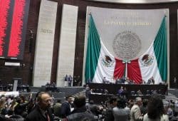 Reforma energética AMLO. Aprueban diputados dictamen sobre cambios en CFE y Pemex Foto: Especial