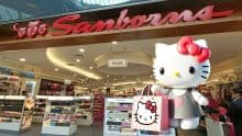 sanborns hello kitty 2024