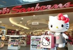 sanborns hello kitty 2024