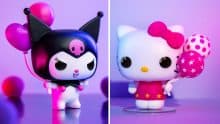 sanrio kuromi hello kitty 2024