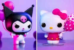 sanrio kuromi hello kitty 2024