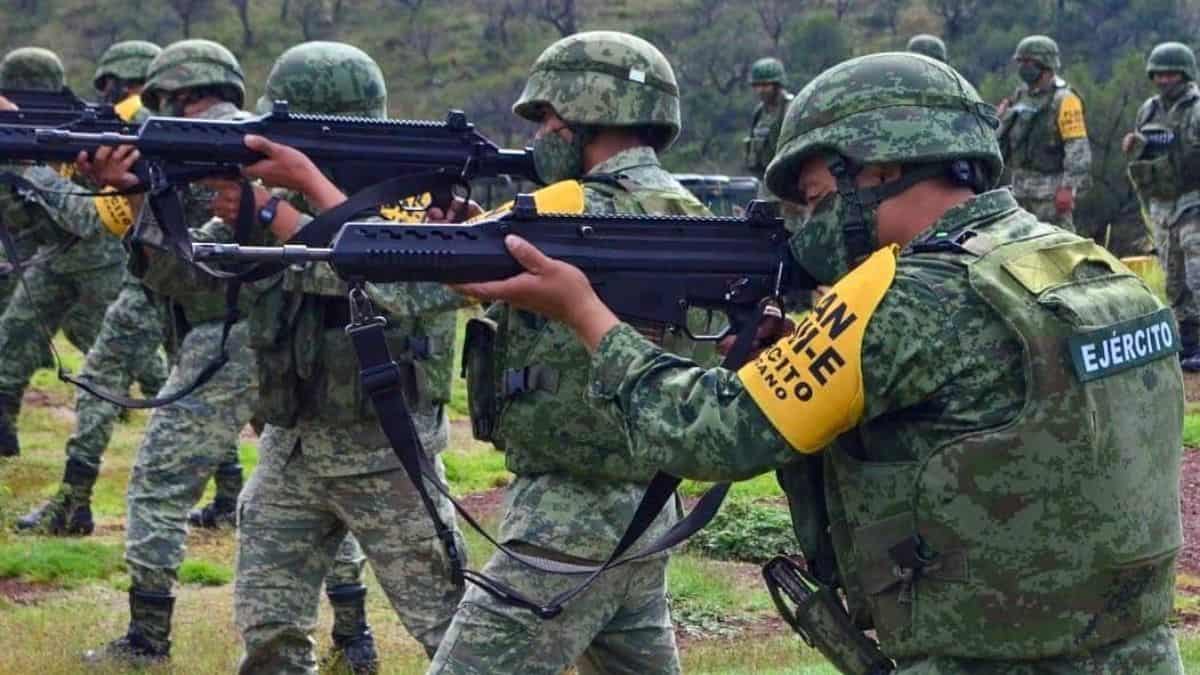 sedena ejército mexicano desfile 2024