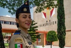 SEDENA BOLSA DE TRABAJO VACANTES CIVILES CENTRO DE COMUNICADIONES EJÉRCITO MEXICANO MUJERES MILITARES MEXICANOS