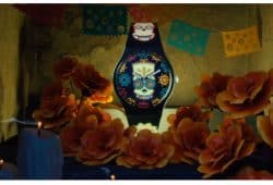 Swatch celebre el Día de Muertos 2024 con Los Simpsons: ¡Te encantará! Foto: Swatch