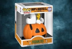 Este es el Funko Pop de Snoopy de Halloween que no querrás perderte Foto: Especial