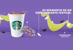 ¿Quieres una bebida gratis de Halloween en Starbucks? Aquí te explicamos Foto: Especial