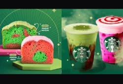 Starbucks x Wicked. ¿Cuánto cuesta las bebidas y los panqués? Foto: Especial