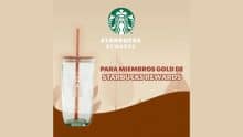 Starbucks lanzará el increíble vaso de cristal otoñal este 14 de octubre Foto: Especial