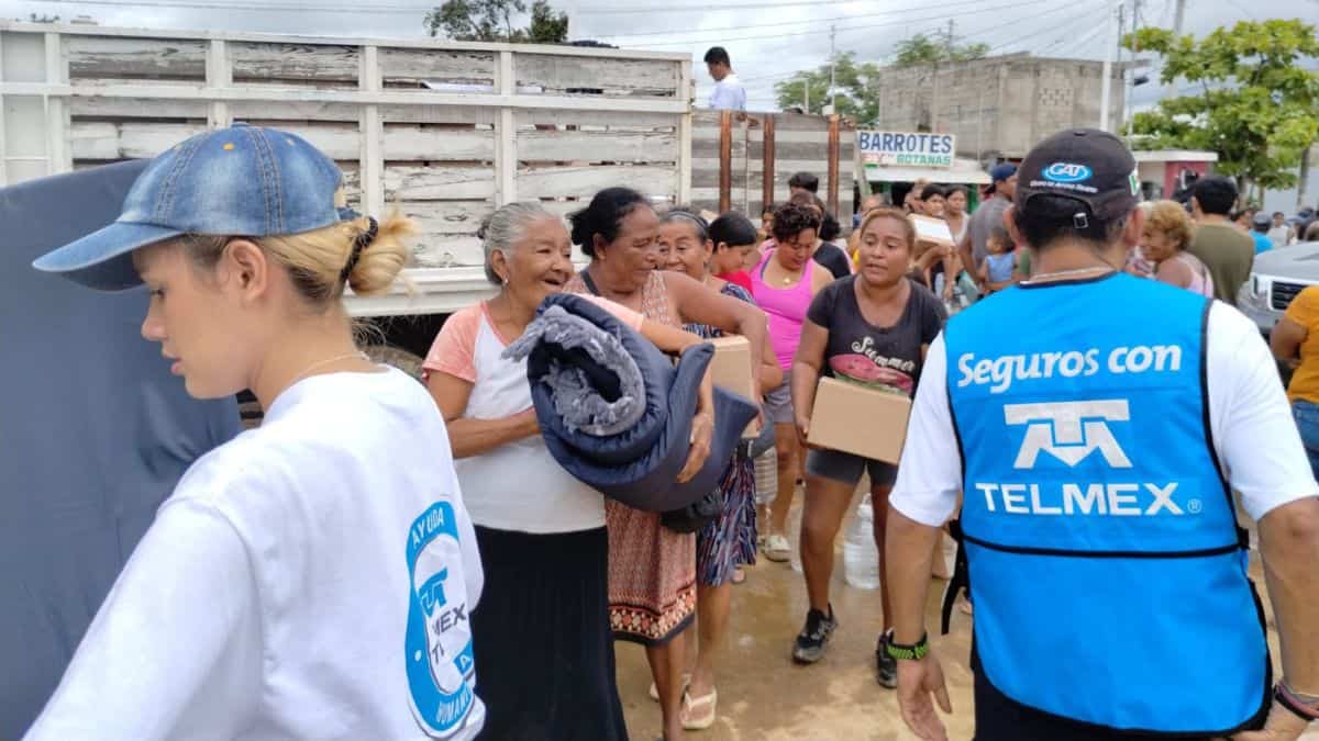 telmex apoyos acapulco 2024