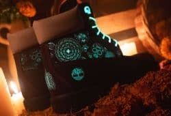 ¿Se agotaron las botas Timberland de Día de Muertos 2024? Esto es lo que sabemos Foto: Especial