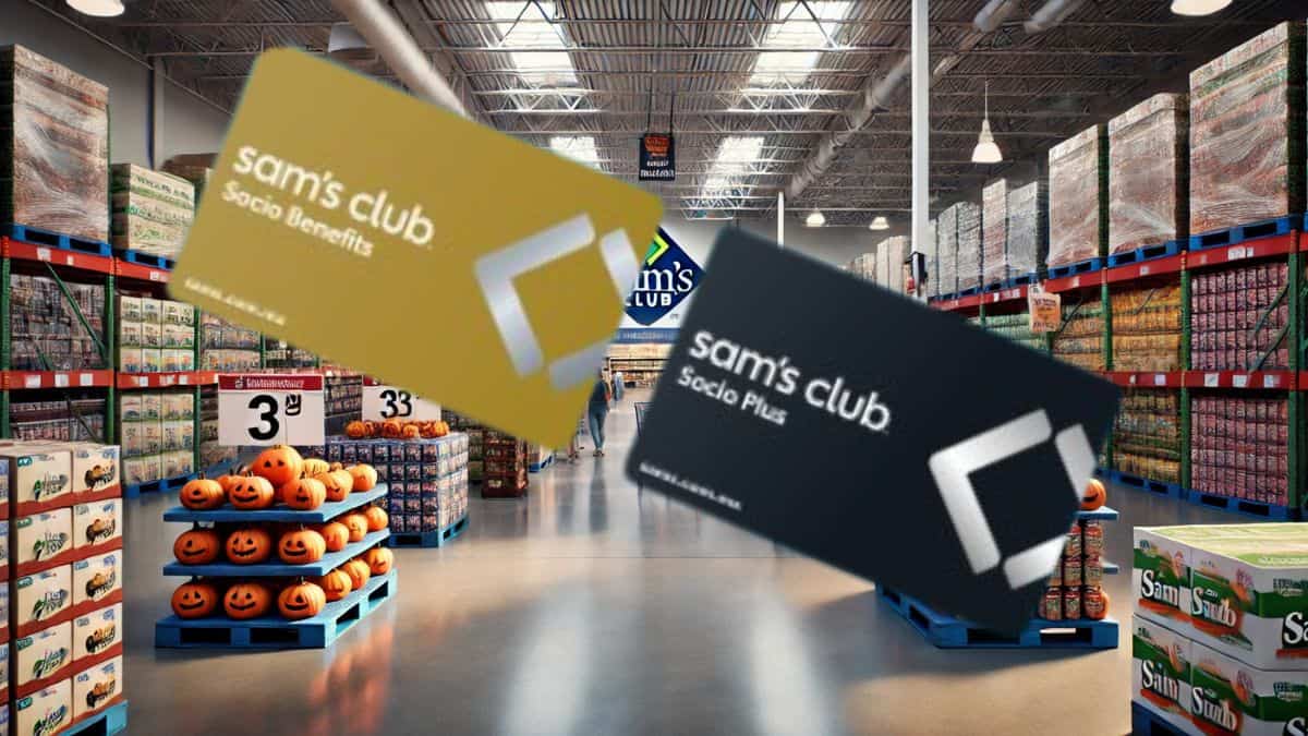 Fecha límite para aplicar el descuento en membresías de Sam’s Club Foto: Merca2.0