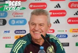 ¿Qué le pasó a Javier Aguirre, técnico de la Selección Mexicana? Esto es lo que sabemos FOTO: tri