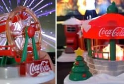 ¿Llegarán las Villas Navideñas Coca Cola a Vips? Esto es lo que sabemos Foto: Especial