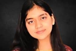 Gursimran Kaur, a young Walmart employee in Halifax, Nova Scotia, Canadá