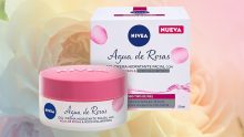 NIVEA AGUA DE ROSAS