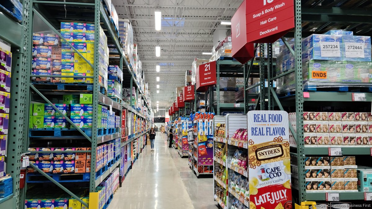 BJ's Wholesale Club retail