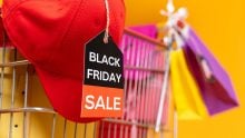 BLACK FRIDAY VIERNES NEGRO DESCUENTOS FOTO CANVA 2024