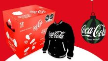 CHAMARRA COCA COLA NAVIDAD 2024 sam's club