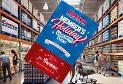 Esta es la cuponera Member’s Holiday Appreciation Event de Costco del 14 al 24 de noviembre Foto: Especial