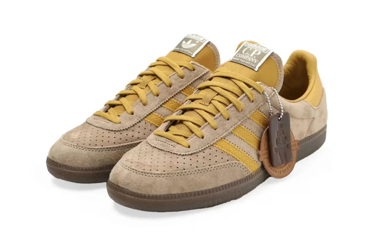 adidas spezial cp company