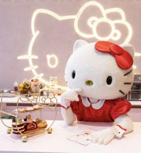 Foto de Hello Kitty Café