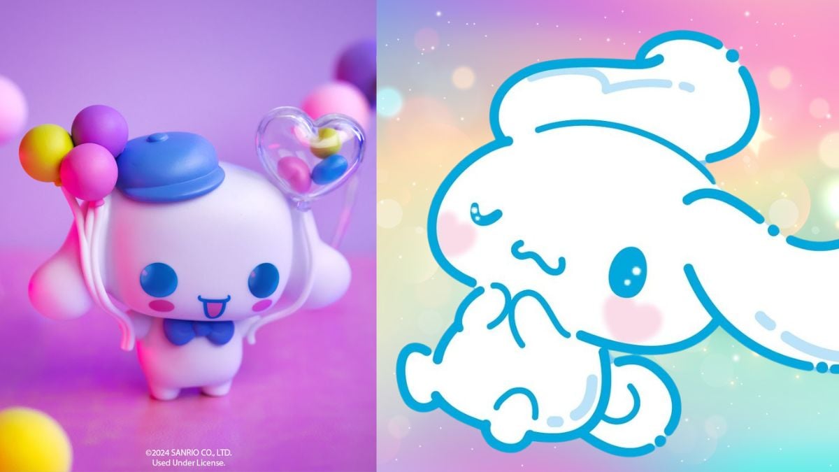 Cinnamoroll