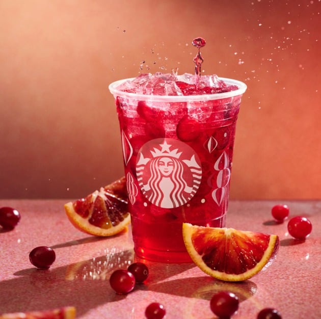 New Cran-Merry Orange Refresher 