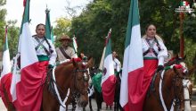 DESFILE MILITAR 20 DE NOVIEMBRE 2024