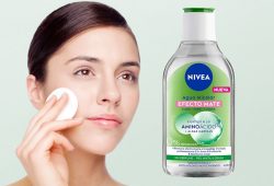 DESMAQUILLANTE NIVEA MICELAR 2024