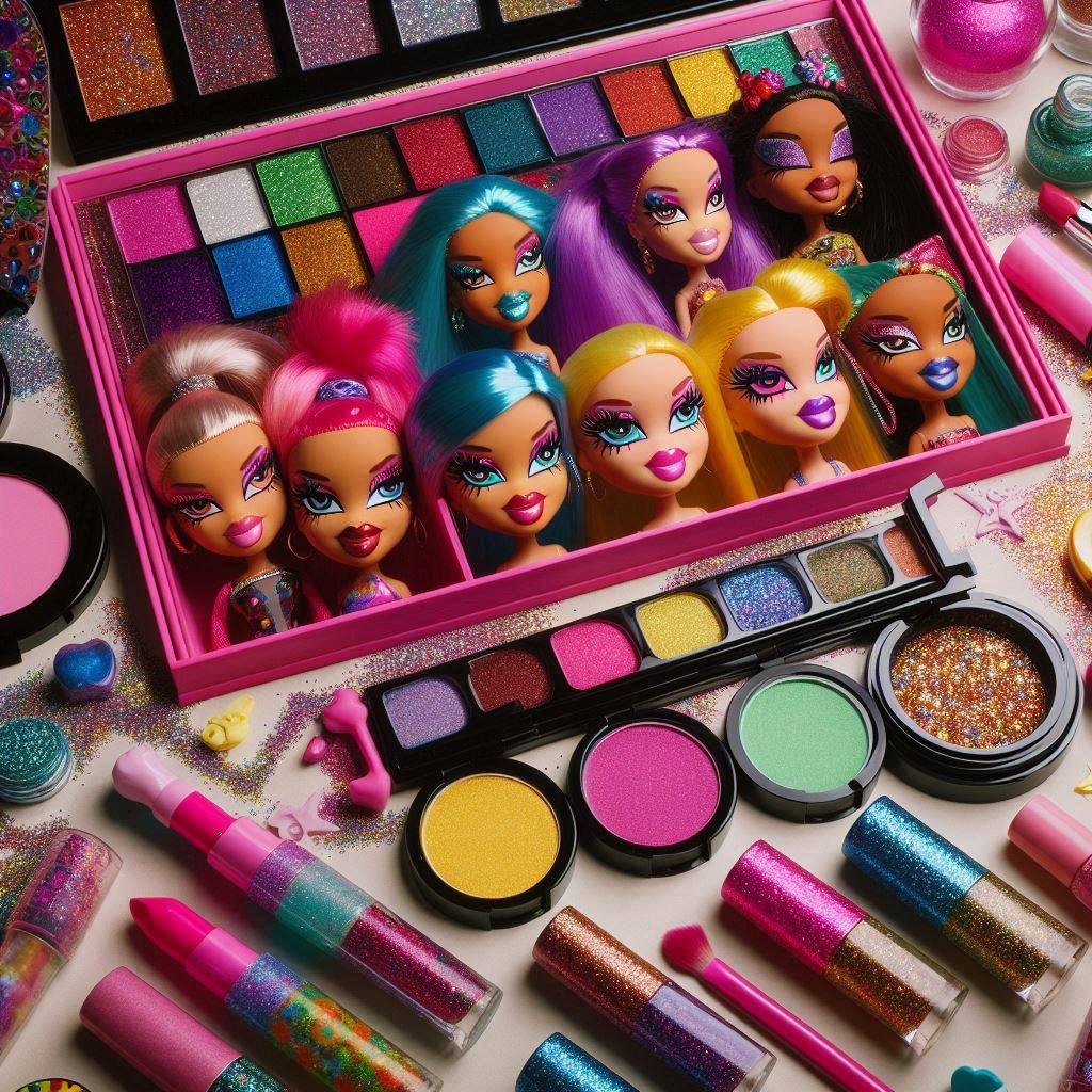 Al estilo de los 90s Beauty Creations conquista a fan ticos de las Bratz