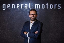 General Motors México nombra a Marco Antonio Pérez como su nuevo CMO