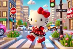 HELLO KITTY WALLPAPERS SANRIO 2024