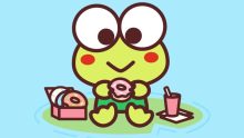 KEROPPI SANRIO 2024