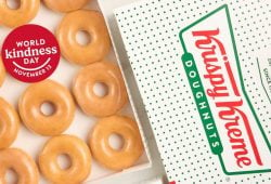 Krispy Kreme Free Donuts This November 13th! Here’s How to Get Them