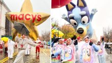 MACY'S PARADE THANKSGIVING 2024