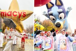 MACY'S PARADE THANKSGIVING 2024