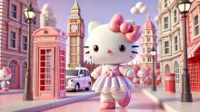 NOMBRE HELLO KITTY SANRIO NAME 2024