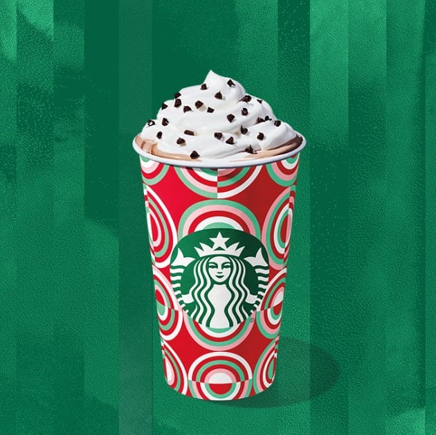 Peppermint Mocha 