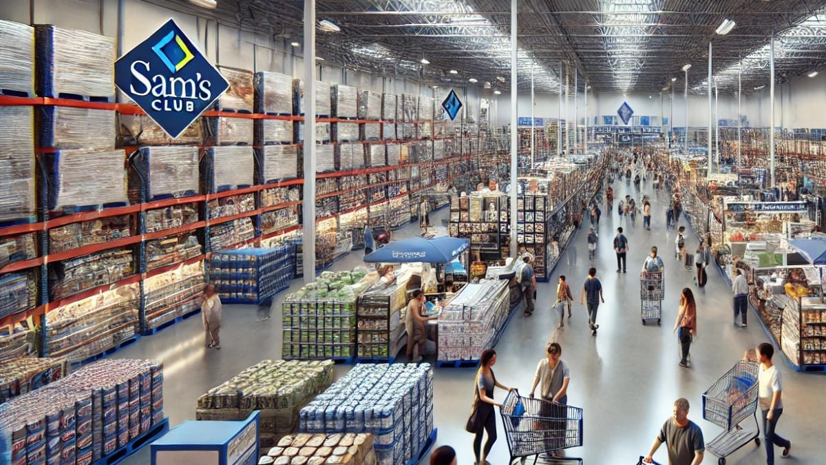 El Fin Irresistible 2024. Sam’s Club tendrá precios imperdibles únicamente este 14 de noviembre Foto: Especial