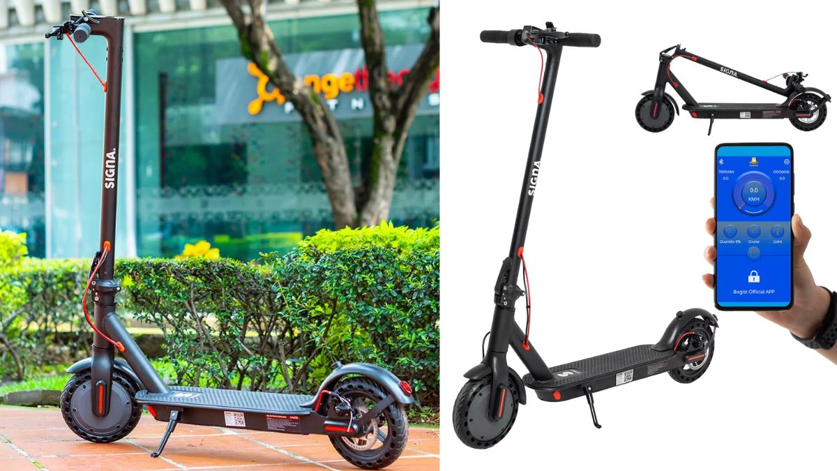 SCOOTER ELÉCTRICO MERCADO LIBRE 2024