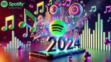 SPOTIFY WRAPPED 2024