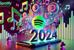 SPOTIFY WRAPPED 2024