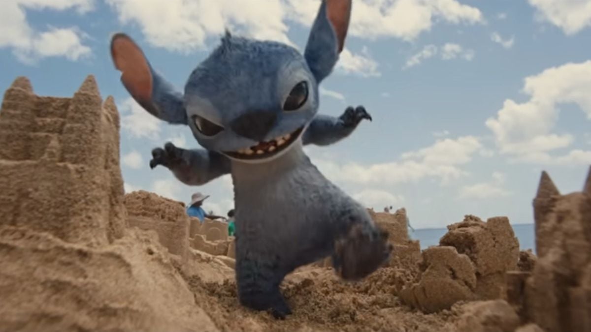 STITCH LIVE ACTION 2026 2025 2024