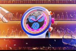 Swatch lanza colección de relojes Navidad 2024: Todo lo que debes saber Foto: Especial