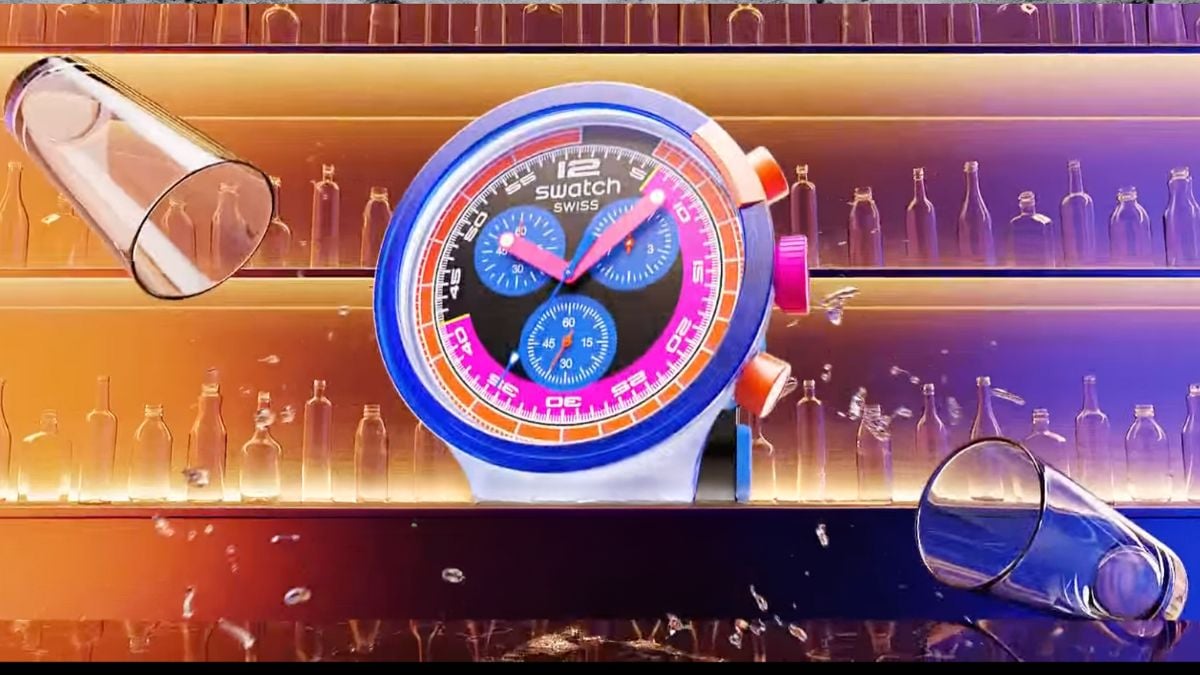 Swatch lanza colección de relojes Navidad 2024: Todo lo que debes saber Foto: Especial