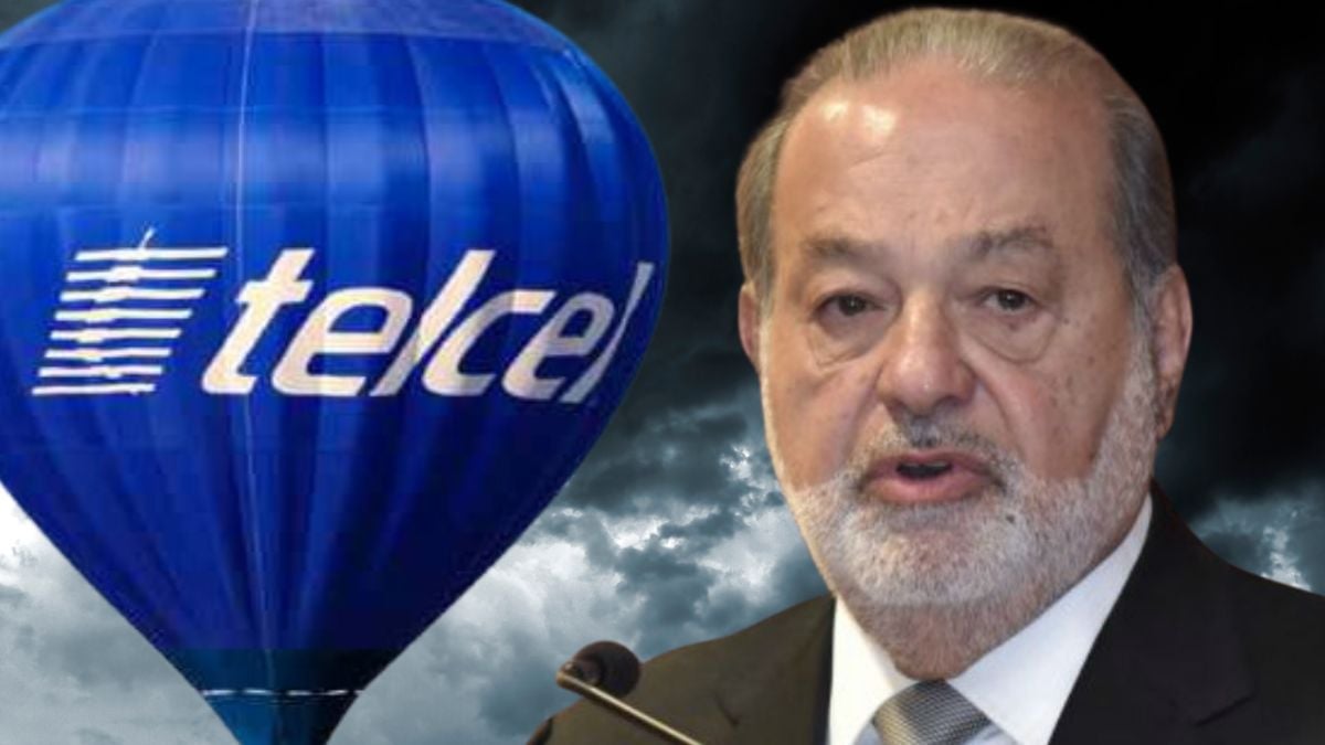 TELCEL AMERICA MÓVIL CARLOS SLIM 2024